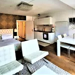 Luxus Penthouse Whiterussian Daire