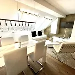 Luxus Penthouse Whiterussian