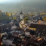 Luxus Penthouse Whiterussian Freiburg im Breisgau
