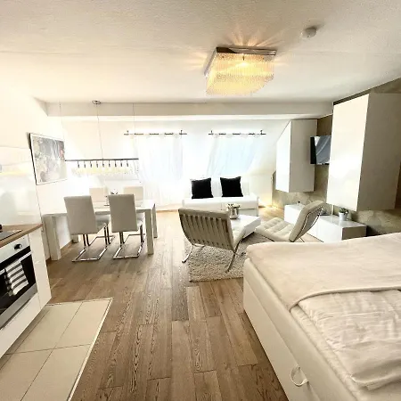 Apartment Luxus Penthouse Whiterussian