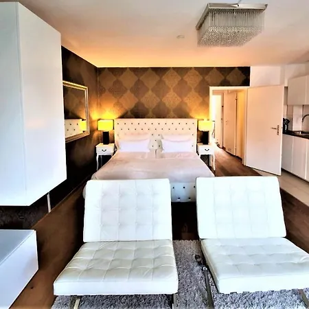 Luxus Penthouse Whiterussian * Freiburg im Breisgau