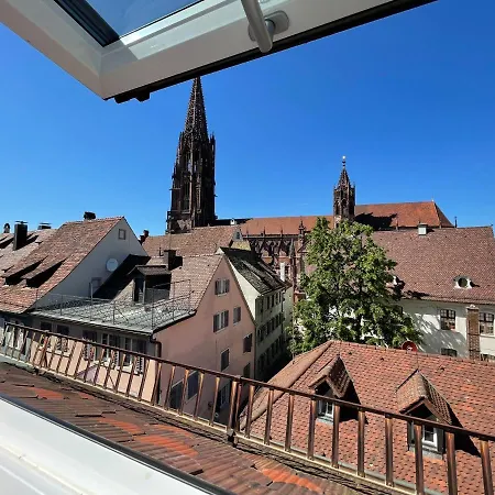 Luxus Penthouse Whiterussian Freiburg im Breisgau