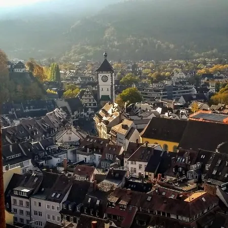 Luxus Penthouse Whiterussian Freiburg im Breisgau